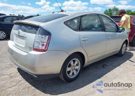 2004 Toyota Prius from USA, damaged, VIN JTDKB20U940092040